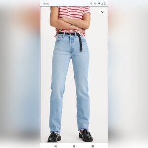 Levis 501 original jeans